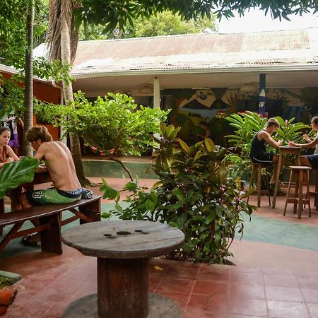 Hostel Esperanza San Juan del Sur Bagian luar foto