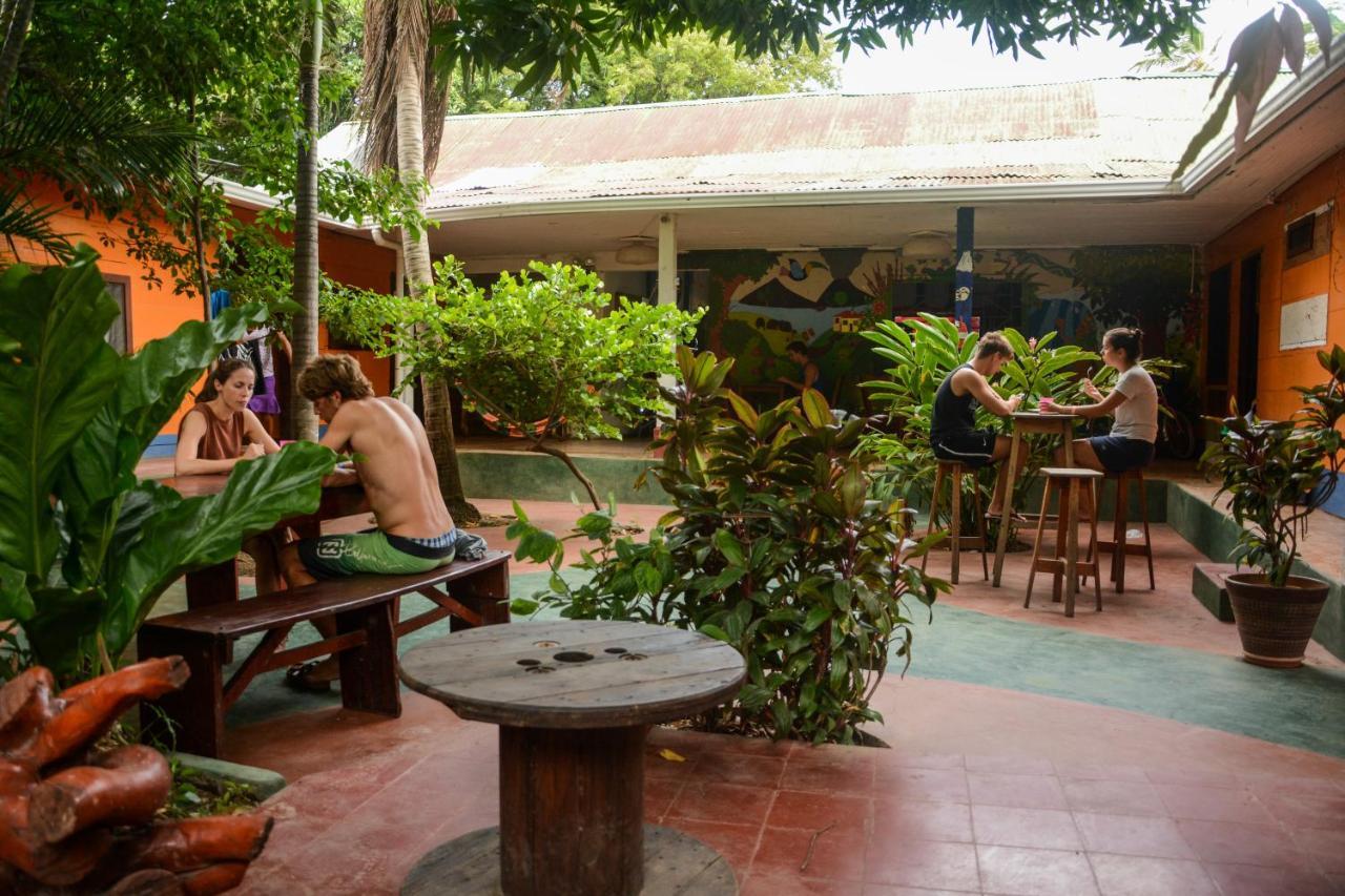 Hostel Esperanza San Juan del Sur Bagian luar foto