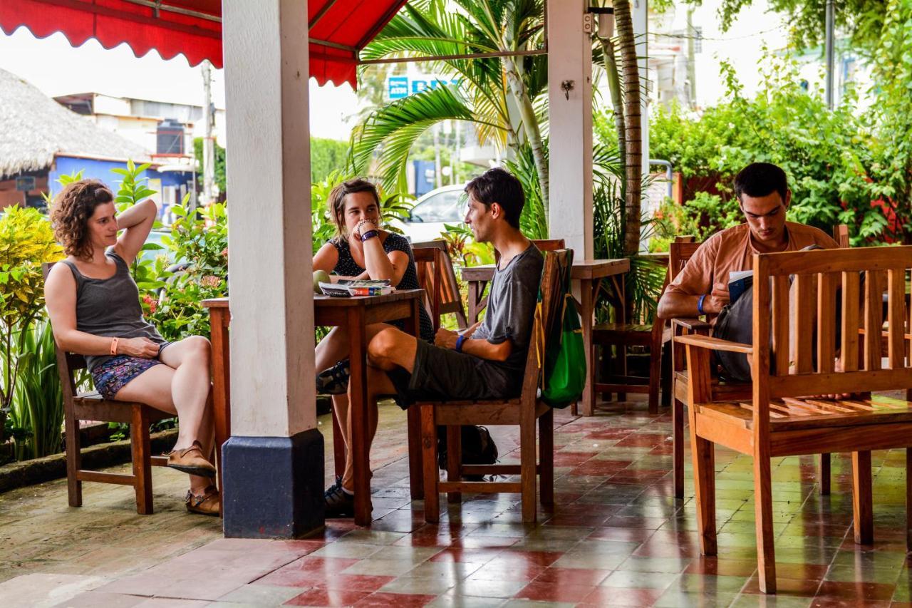 Hostel Esperanza San Juan del Sur Bagian luar foto