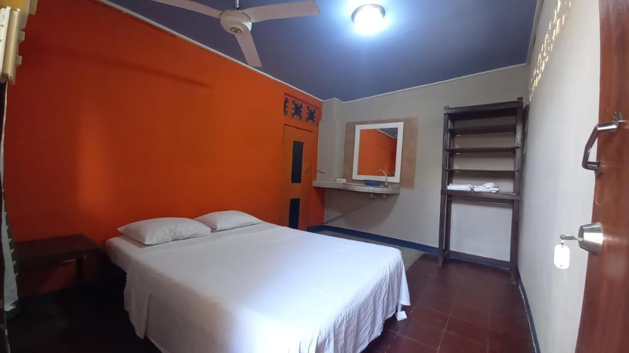 Hostel Esperanza San Juan del Sur Bagian luar foto